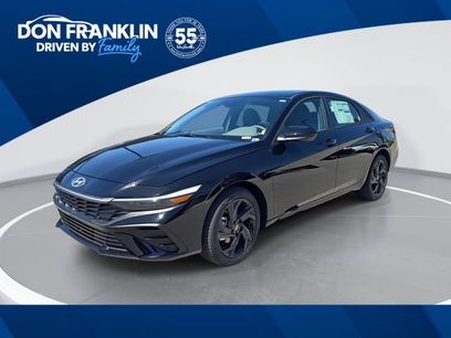 New 2026 Hyundai Elantra Sport