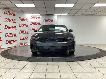 New 2026 Kia K5 LXS