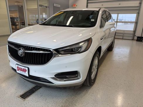 Used 2020 Buick Enclave Premium w/ Trailering Package, 5000 lbs. image 5