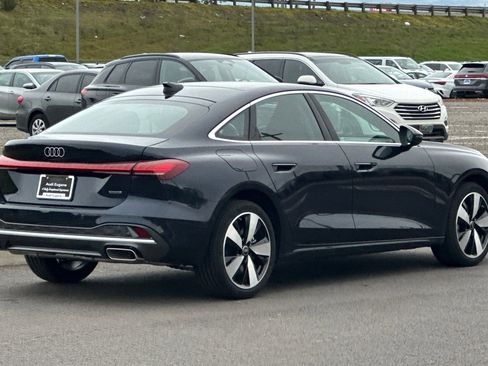 New 2025 Audi A5 2.0T Premium Plus AWD/4WD image 3