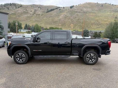 Used 2021 GMC Sierra 2500 AT4 w/ AT4 Preferred Package AWD/4WD image 19
