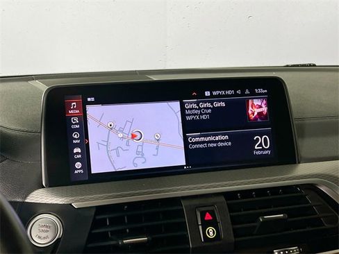 Used 2021 BMW X3 xDrive30i w/ M Sport Package image 13