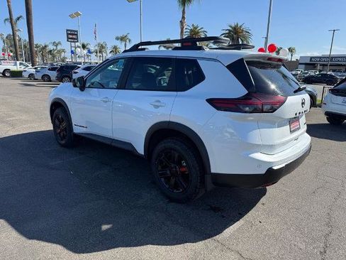 New 2026 Nissan Rogue SV w/ Rock Creek Premium Package image 4