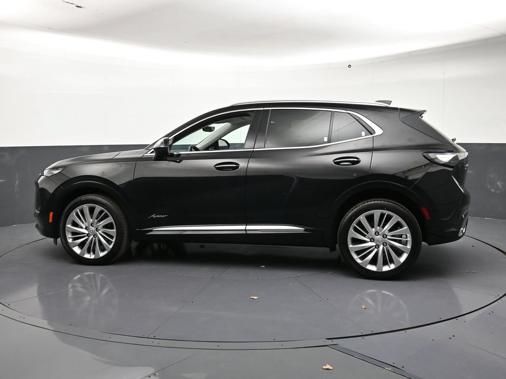 Used 2026 Buick Envision Avenir AWD/4WD image 8