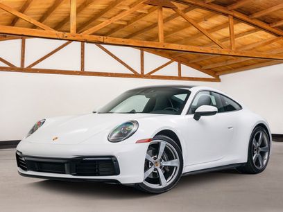 Used 2020 Porsche 911 Carrera