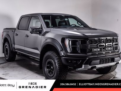 Used 2021 Ford F150 Raptor w/ Equipment Group 801A High