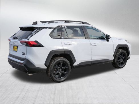Certified 2022 Toyota RAV4 TRD Off-Road image 8