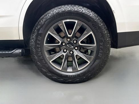 Used 2021 Chevrolet Tahoe Z71 AWD/4WD image 37