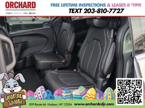 New 2026 Chrysler Voyager LX image 15