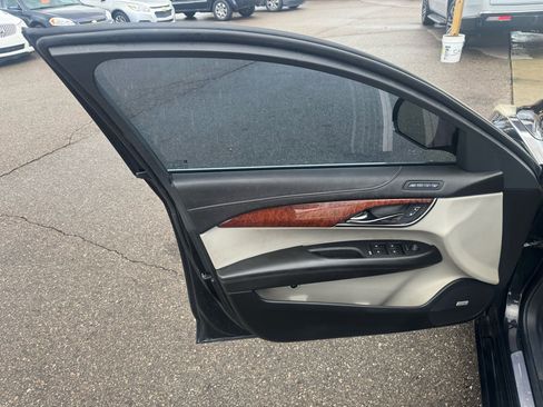 Used 2013 Cadillac ATS Luxury w/ Driver Awareness Package image 14