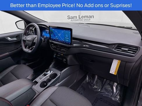 New 2026 Ford Escape ST-Line Select w/ Tech Pack #2 AWD/4WD image 31