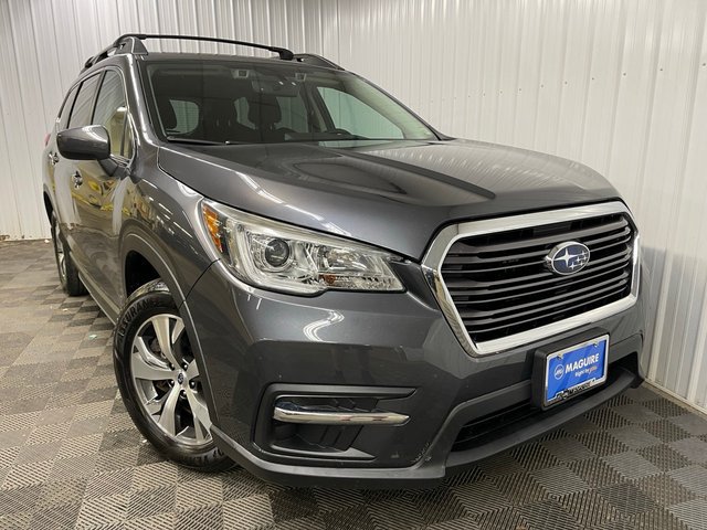 Used 2019 Subaru Ascent Premium w/ Popular Package #2 AWD/4WD image 10