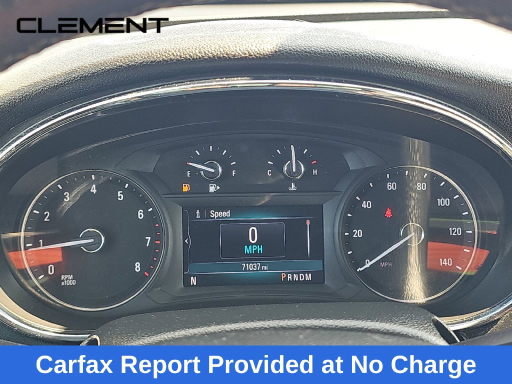 Used 2020 Buick Encore Preferred w/ Safety Package FWD image 3