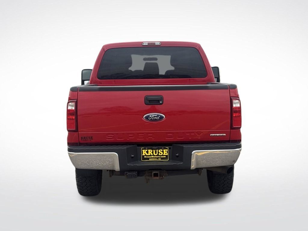 Used 2012 Ford F350 XLT w/ XLT Value Pkg AWD/4WD image 32