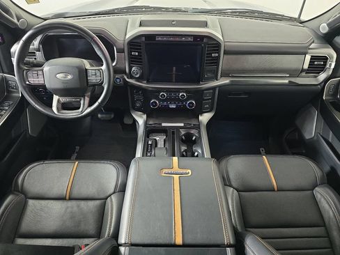 Used 2023 Ford F150 Platinum w/ Equipment Group 701A High AWD/4WD image 9