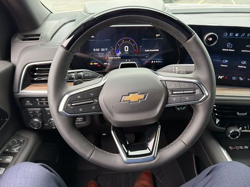 New 2026 Chevrolet Tahoe High Country AWD/4WD image 15