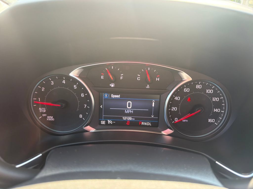 Certified 2024 Chevrolet Equinox LT AWD/4WD image 15
