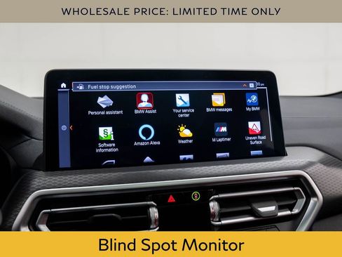 Used 2024 BMW X3 M40i image 22