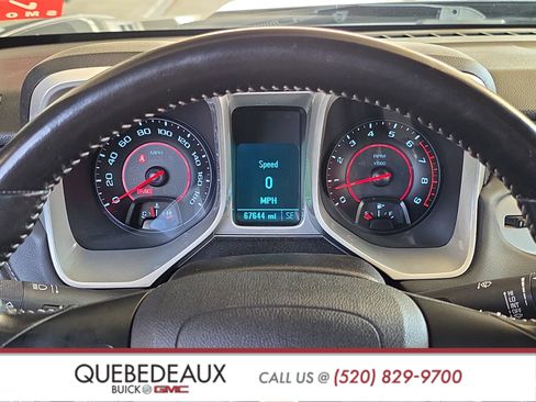 Used 2014 Chevrolet Camaro SS w/ RS Package RWD image 15