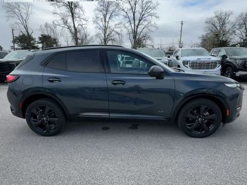 New 2026 Buick Envision Sport Touring image 9