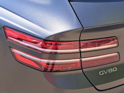 Used 2024 Genesis GV80 3.5T AWD/4WD image 34