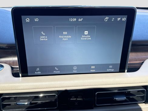 Used 2022 Lincoln Aviator Reserve w/ Elements Package Plus image 32