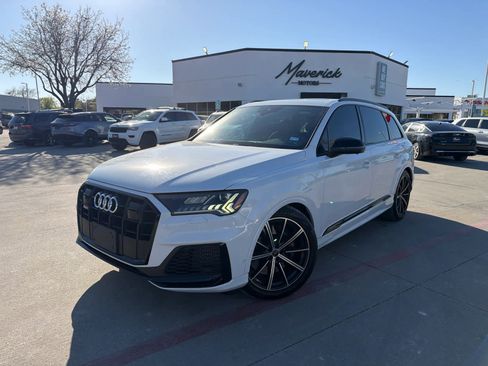 Used 2020 Audi SQ7 Premium Plus image 1