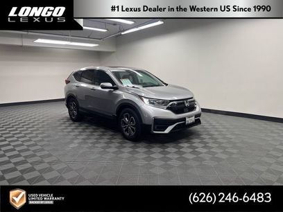 Used 2021 Honda CR-V EX