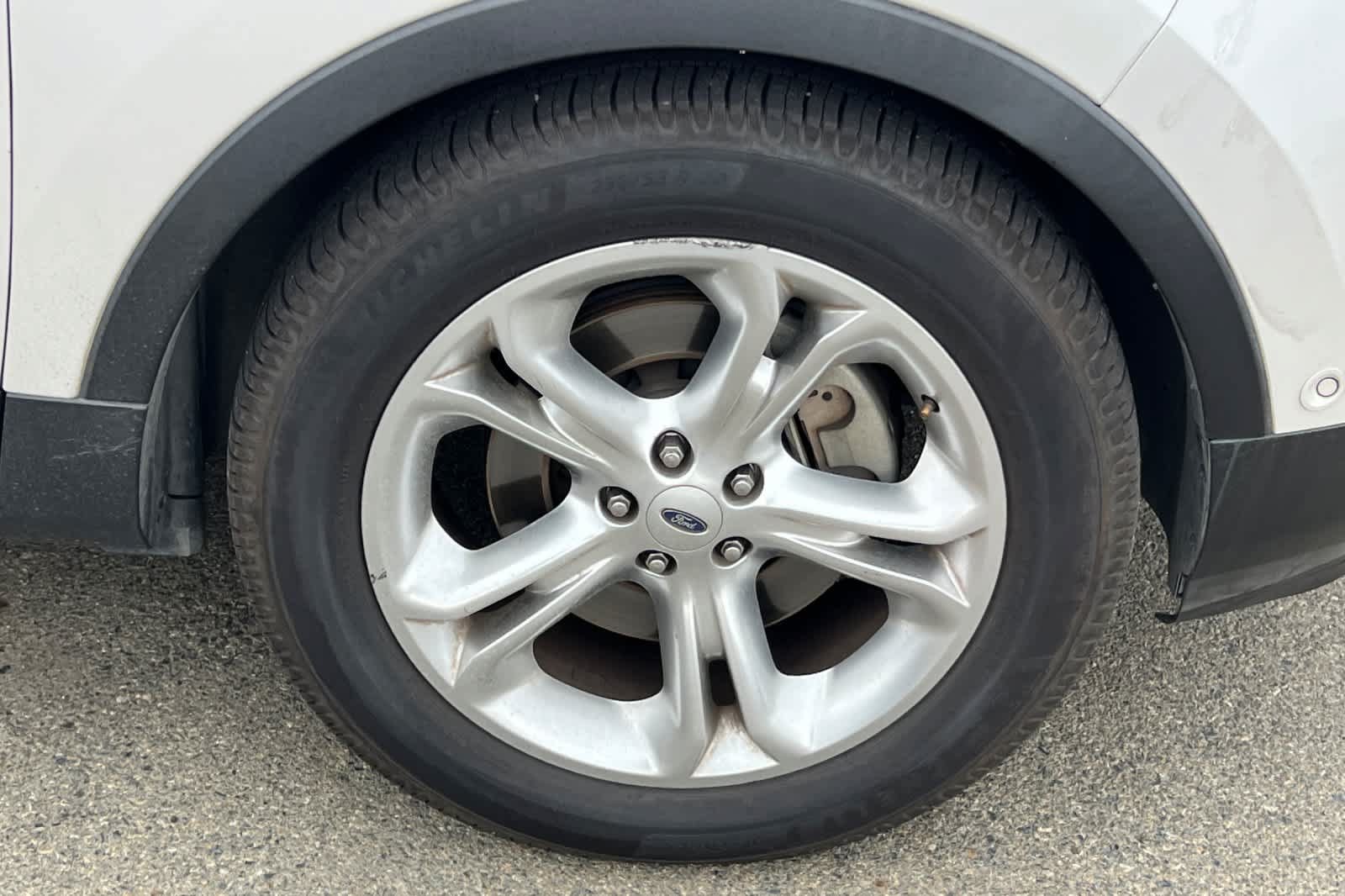 Used 2014 Ford Explorer Limited w/ Equipment Group 302A FWD image 18