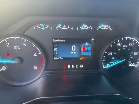 Used 2023 Ford F350 XL w/ 360-Degree Camera Package image 22