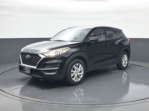 Used 2019 Hyundai Tucson Value image 3