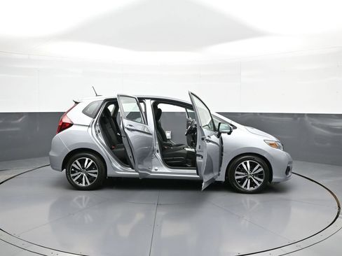 Certified 2019 Honda Fit EX image 40