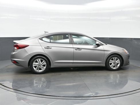 Used 2020 Hyundai Elantra SEL w/ Cargo Package (C1) FWD image 7
