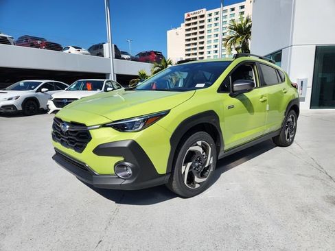 New 2026 Subaru Crosstrek 2.5i Limited image 6