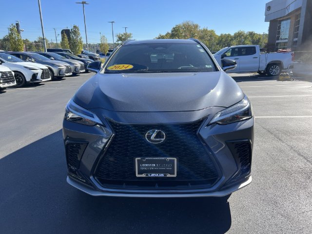 Certified 2024 Lexus NX 350 F Sport AWD/4WD image 7
