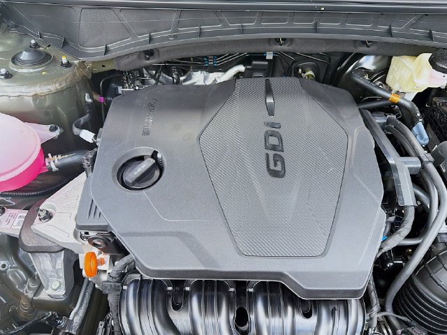 New 2026 Hyundai Tucson SEL Plus FWD image 30