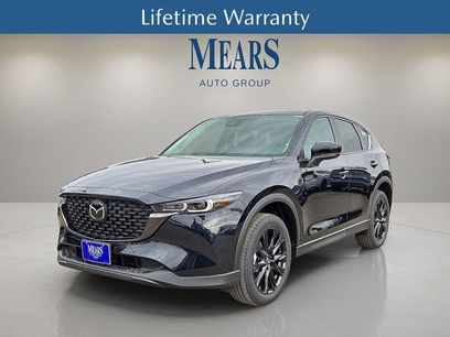 New 2025 MAZDA CX-5 Carbon Edition