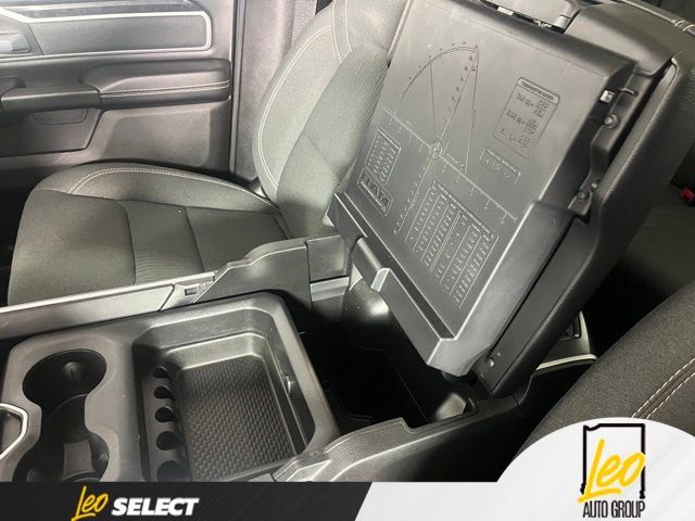 Used 2023 RAM 1500 Big Horn AWD/4WD image 26