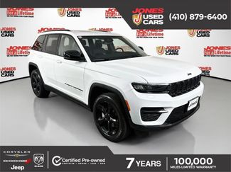 Used 2023 Jeep Grand Cherokee Altitude AWD/4WD video 1