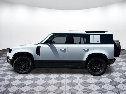 Used 2023 Land Rover Defender 110 X-Dynamic SE AWD/4WD image 2