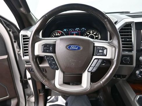 Used 2015 Ford F150 King Ranch w/ Equipment Group 601A Luxury AWD/4WD image 12