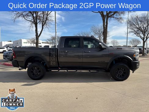 Used 2021 RAM 2500 Power Wagon image 2