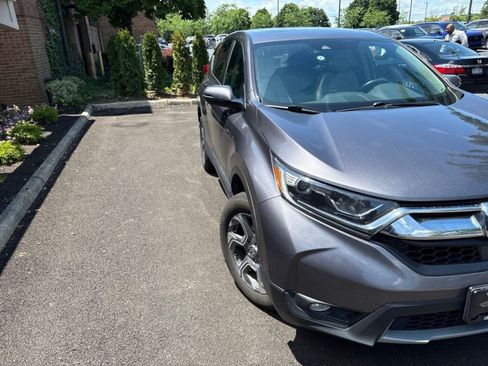 Used 2018 Honda CR-V EX-L image 5