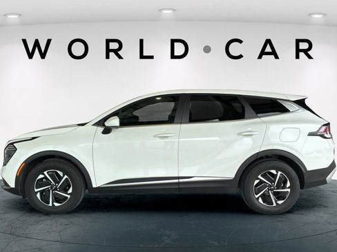 Certified 2025 Kia Sportage LX FWD image 16