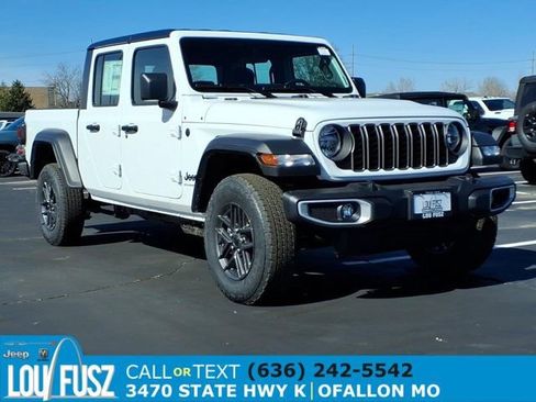 New 2026 Jeep Gladiator Sport image 1