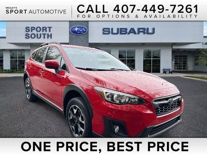 Used 2020 Subaru Crosstrek 2.0i Premium w/ Popular Package #2
