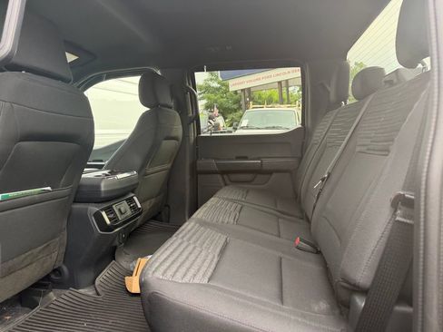Used 2023 Ford F150 XL w/ STX Appearance Package AWD/4WD image 8