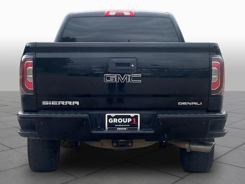 Used 2017 GMC Sierra 1500 Denali w/ Denali Ultimate Package AWD/4WD image 5