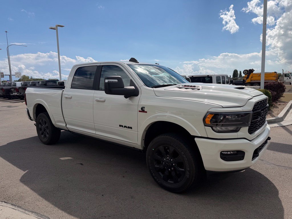 Used 2024 RAM 2500 Limited AWD/4WD image 6