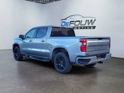 New 2026 Chevrolet Silverado 1500 RST w/ RST Select Package image 5